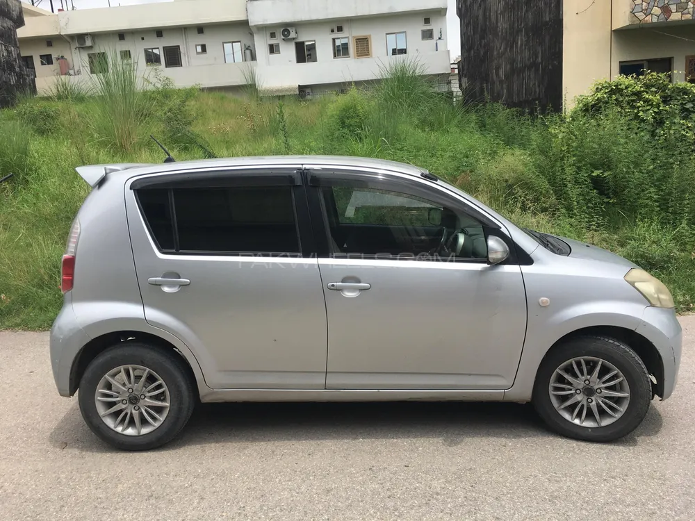 ٹویوٹا پاسو 2007 for Sale in اسلام آباد Image-1