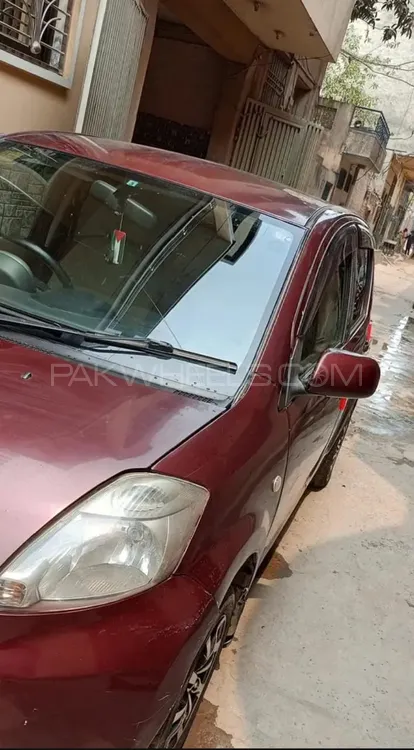 Toyota Passo 2009 for Sale in Lahore Image-1