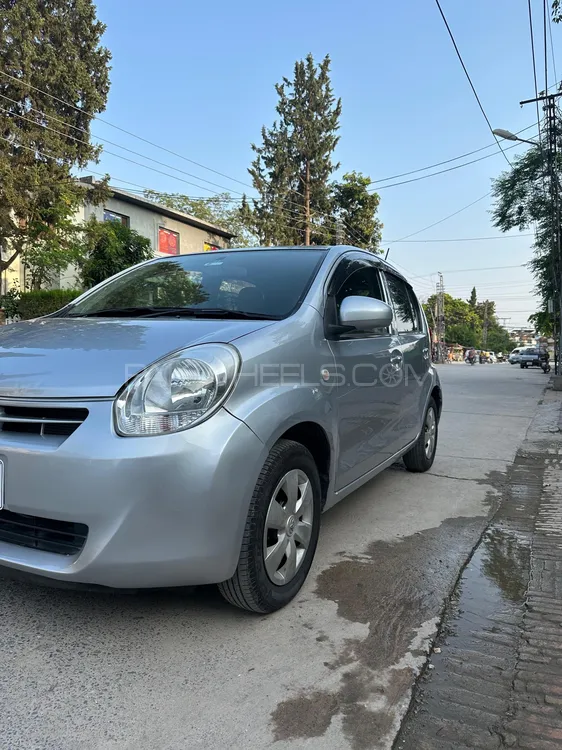 Toyota Passo 2013 for Sale in Islamabad Image-1
