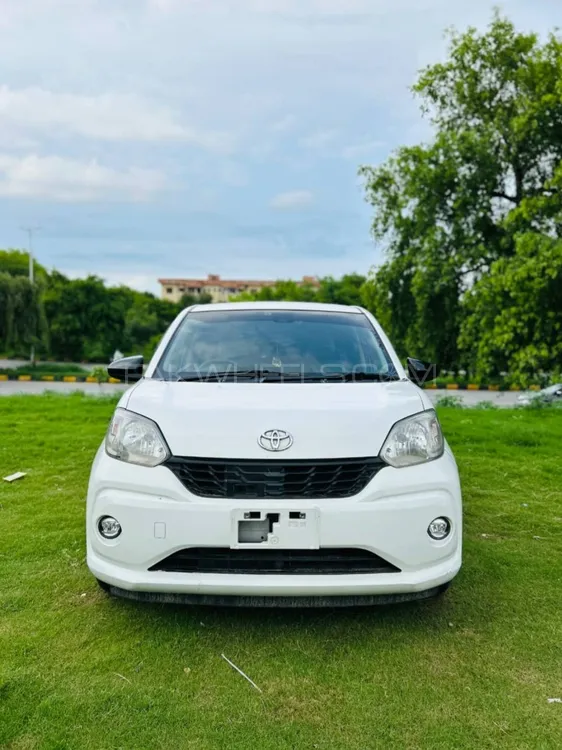 Toyota Passo 2018 for Sale in Islamabad Image-1