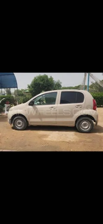 Toyota Passo 2010 for Sale in Karachi Image-1