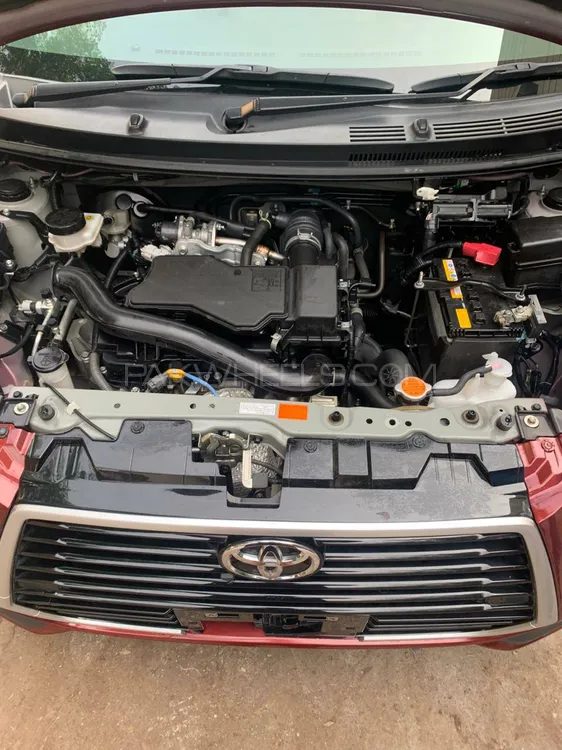 Toyota Passo 2023 for Sale in Gujranwala Image-1