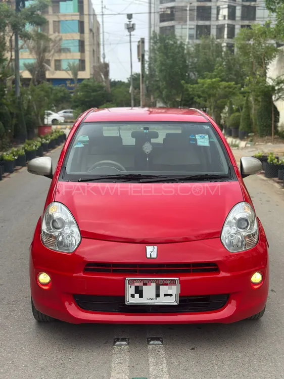 Toyota Passo 2012 for Sale in Karachi Image-1