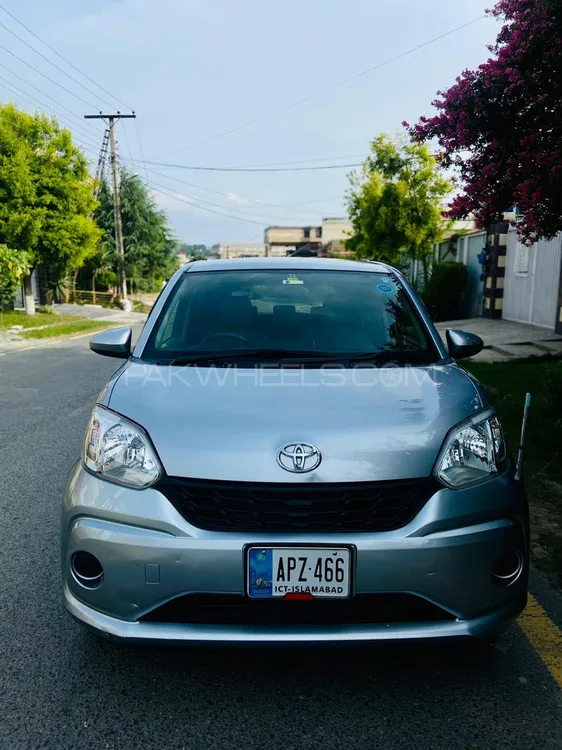 Toyota Passo 2016 for Sale in Mansehra Image-1