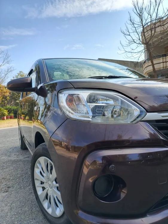 Toyota Passo 2019 for Sale in Islamabad Image-1