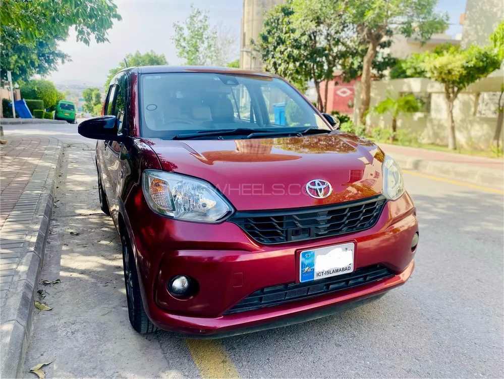 ٹویوٹا پاسو 2018 for Sale in اسلام آباد Image-1