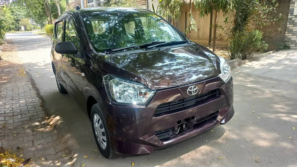 Toyota Pixis Epoch 2021 for Sale in Lahore Image-1