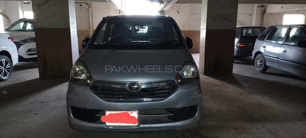 Toyota Pixis Epoch 2015 for Sale in Karachi Image-1