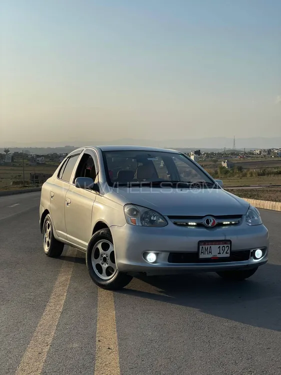 Toyota Platz 2003 for Sale in Rawalpindi Image-1