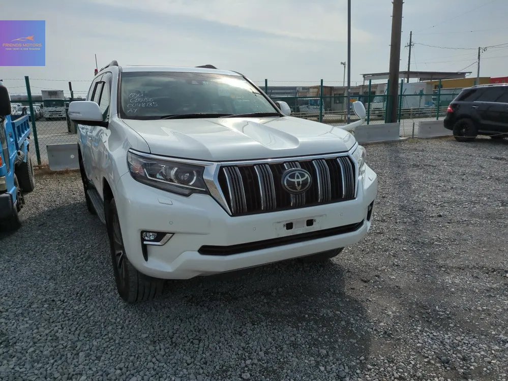 Toyota Prado 2020 for Sale in Karachi Image-1