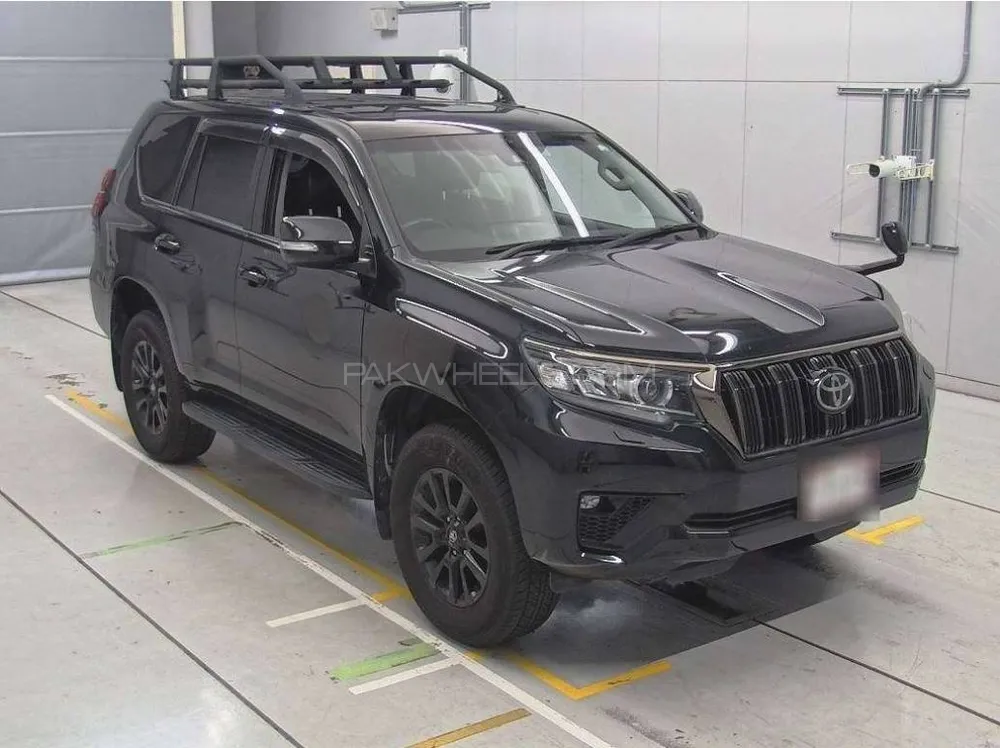 Toyota Prado 2020 for Sale in Karachi Image-1