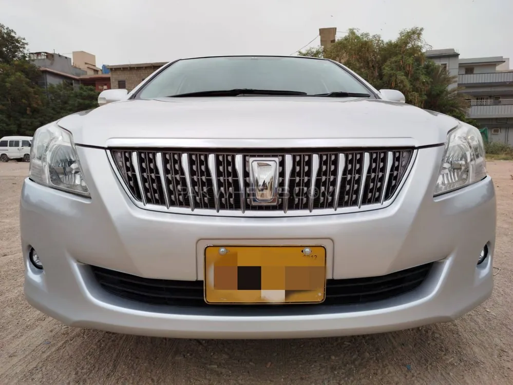 Toyota Premio 2007 for Sale in Karachi Image-1