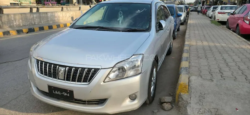 ٹویوٹا پریمیو 2010 for Sale in اسلام آباد ٹویوٹا پریمیو 2010 for Sale in اسلام آباد Image-3