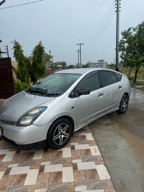 ٹویوٹا پریوس 2007 for Sale in لاہور Image-1