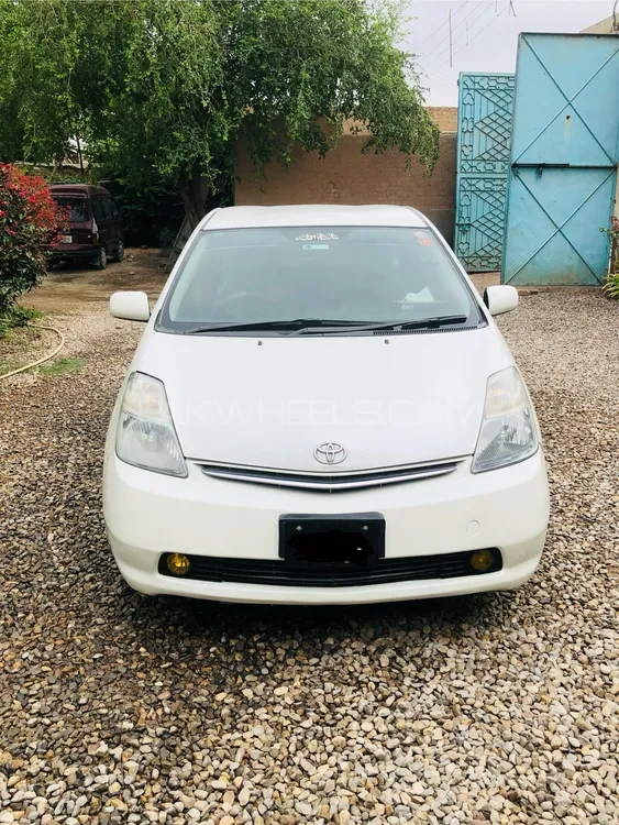 Toyota Prius 2007 for Sale in Peshawar Image-1