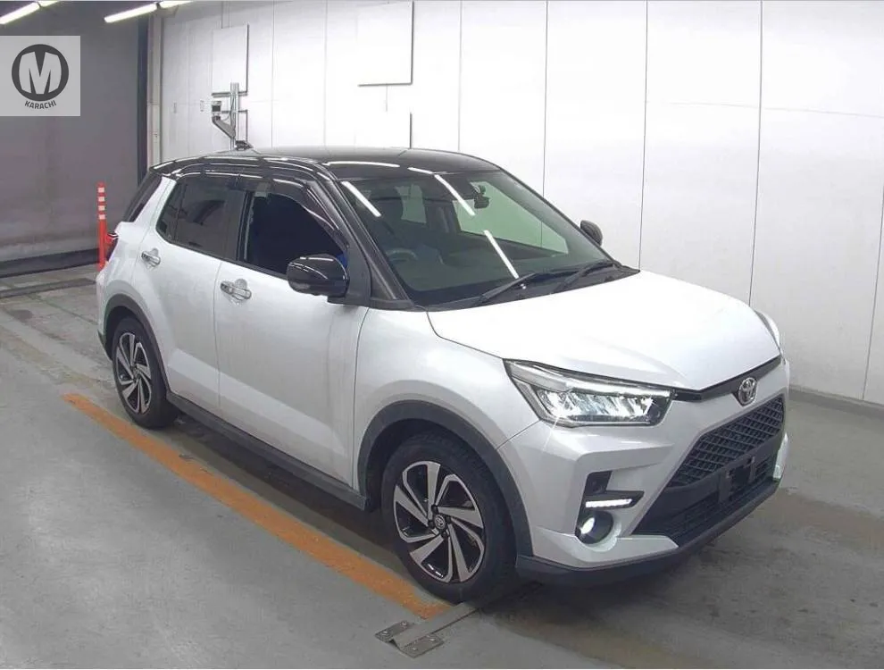 Toyota Raize 2020 for Sale in Karachi Image-1