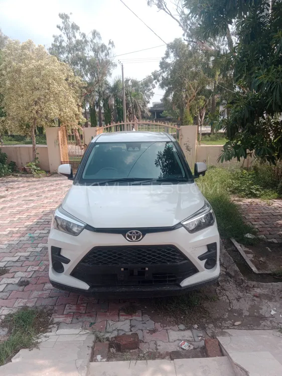 Toyota Raize 2021 for Sale in Sialkot Image-1