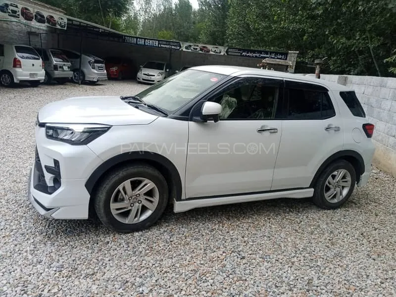 Toyota Raize 2020 for Sale in Swatmingora Image-1