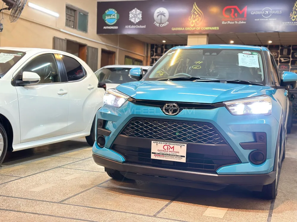 ٹویوٹا رائز 2021 for Sale in لاہور Image-1