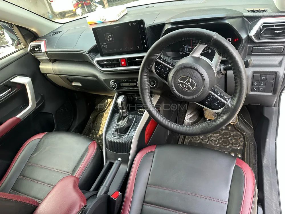 Toyota Raize 2020 for Sale in Lahore Image-1