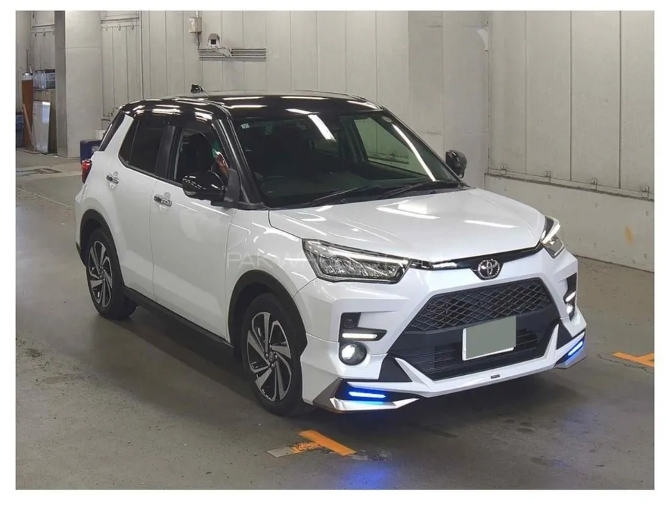 Toyota Raize 2020 for Sale in Karachi Image-1