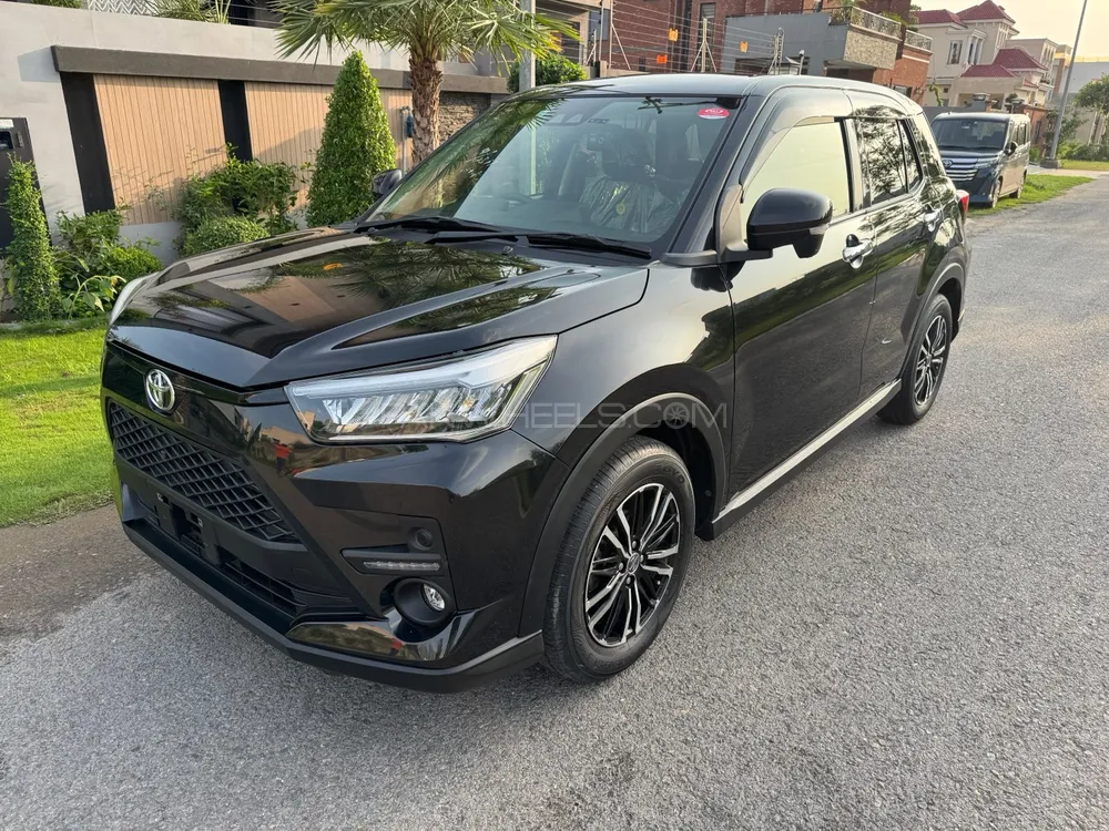 Toyota Raize 2020 for Sale in Lahore Image-1
