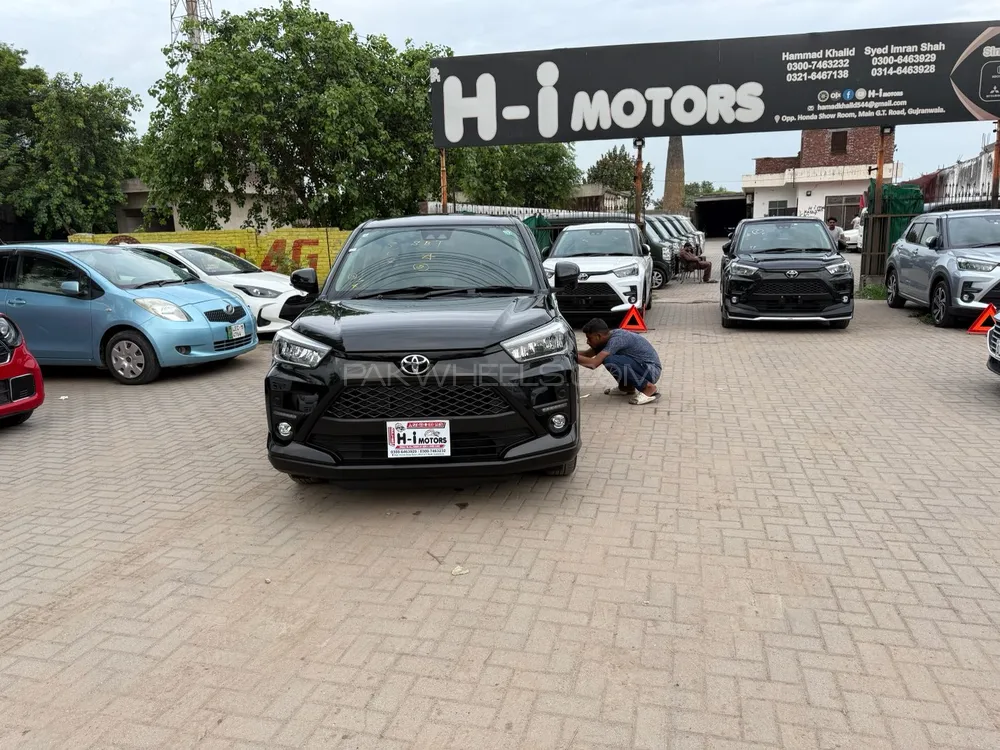 Toyota Raize 2020 for Sale in Gujranwala Image-1