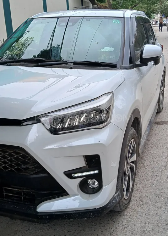 Toyota Raize 2020 for Sale in Karachi Image-1