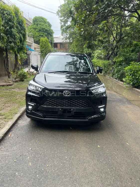 Toyota Raize 2021 for Sale in Lahore Image-1