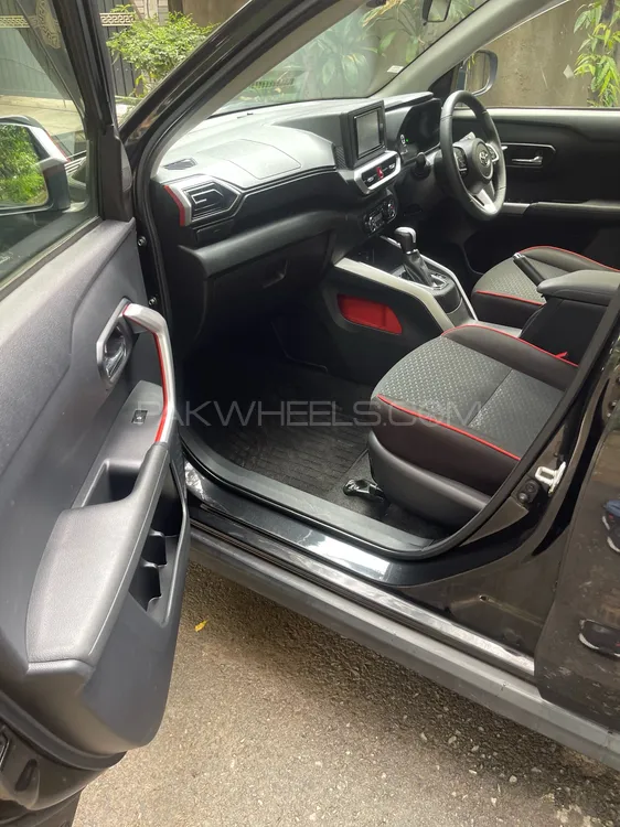 Toyota Raize 2021 for Sale in Lahore Toyota Raize 2021 for Sale in Lahore Image-12