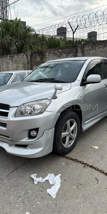 Toyota Rav4 2007 for Sale in Rawalpindi Image-1