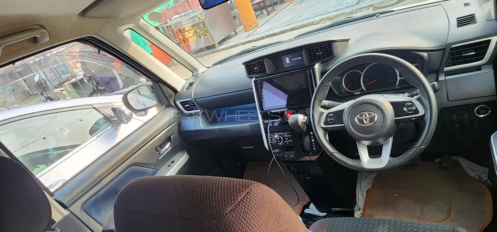 Toyota Roomy 2020 for Sale in Gujranwala Image-1