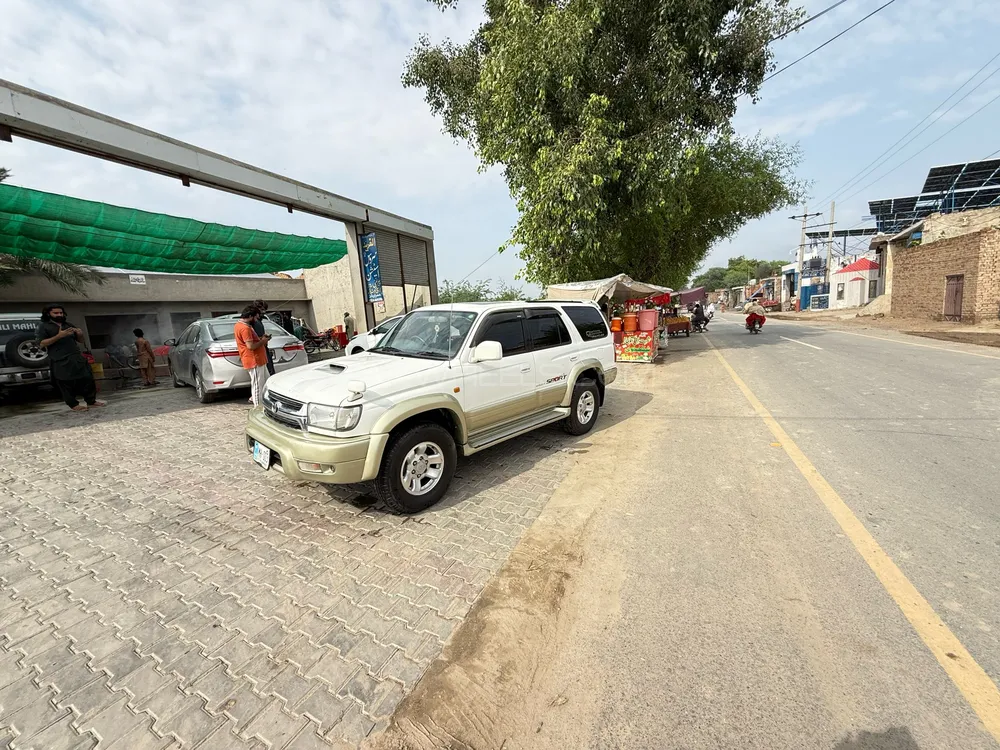Toyota Surf 1999 for Sale in Pak pattan sharif Image-1