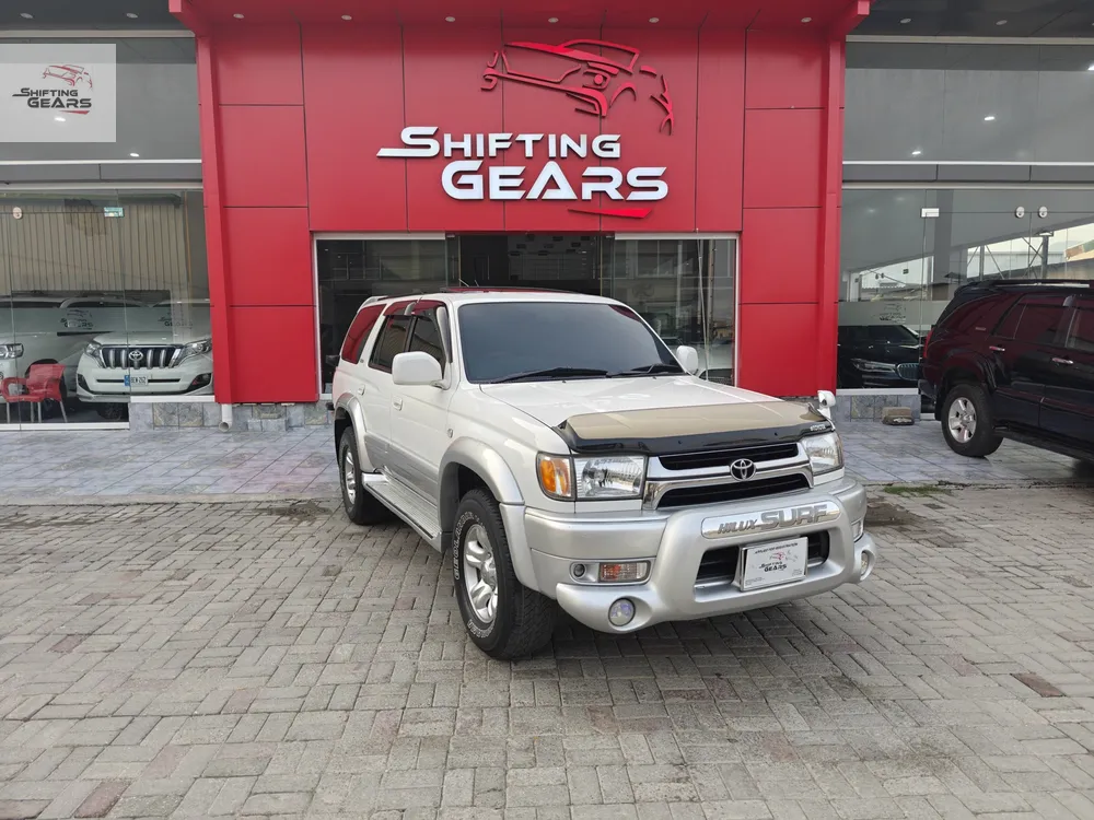 Toyota Surf 2001 for Sale in Islamabad Image-1