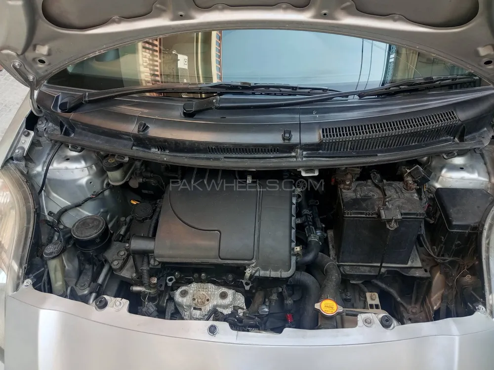 Toyota Vitz 2007 for Sale in Wah cantt Image-1