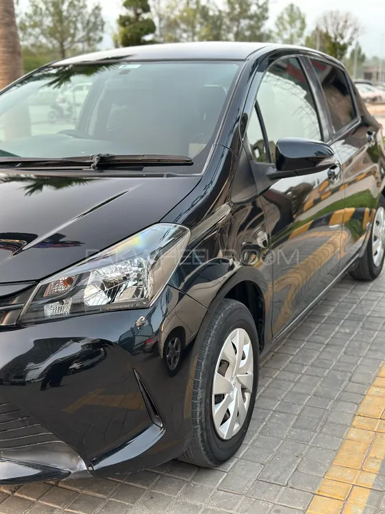 Toyota Vitz 2014 for Sale in Islamabad Image-1