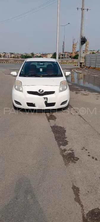 ٹویوٹا ویٹز 2008 for Sale in لاہور Image-1