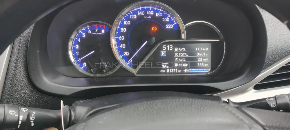Toyota Yaris Sedan 2021 for Sale in Faisalabad Image-1
