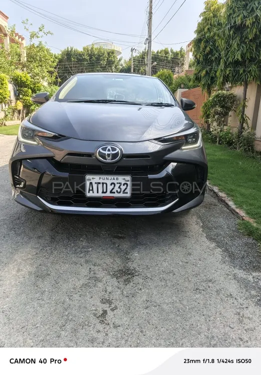 Toyota Yaris Sedan 2024 for Sale in Lahore Image-1