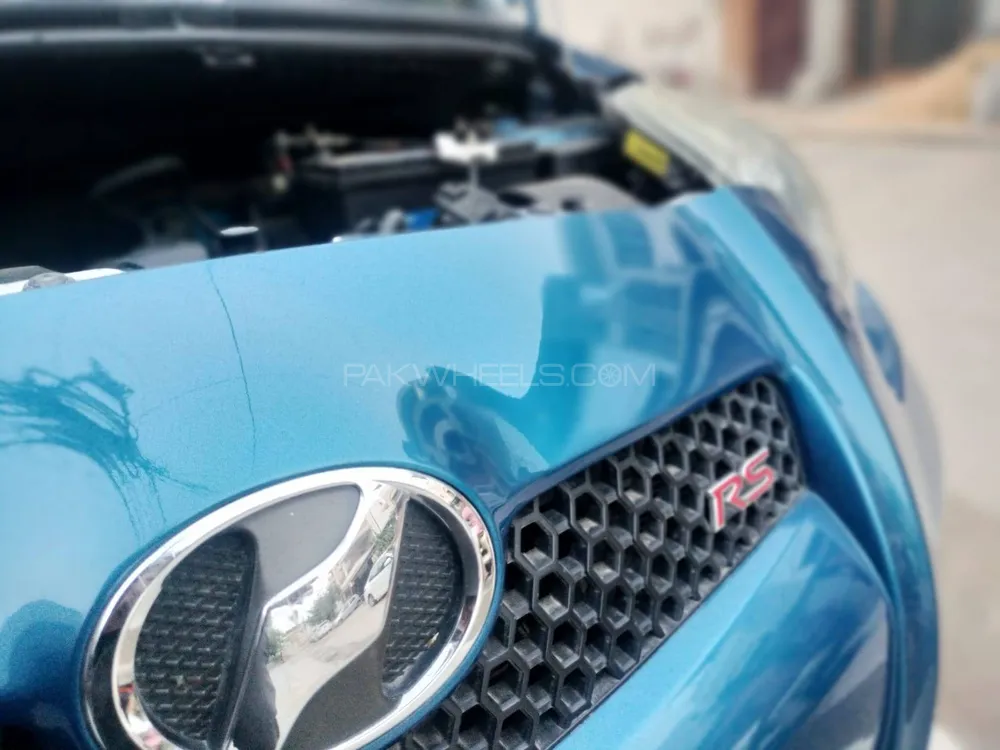 Toyota Yaris Hatchback 2011 for Sale in Karachi Toyota Yaris Hatchback 2011 for Sale in Karachi Image-12