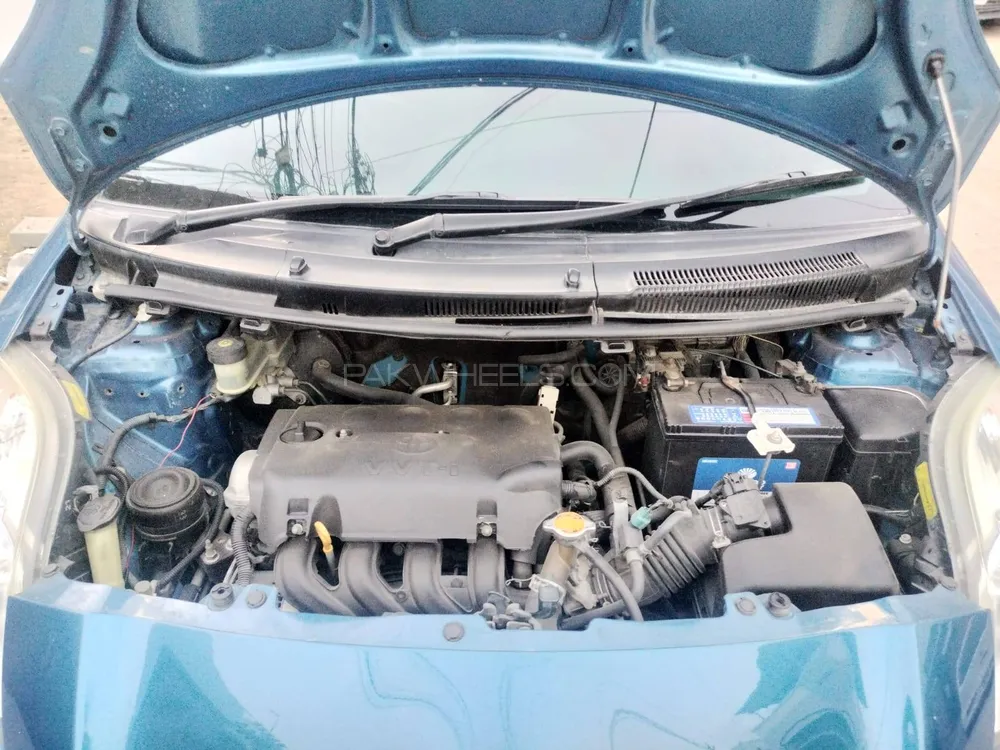 Toyota Yaris Hatchback 2011 for Sale in Karachi Toyota Yaris Hatchback 2011 for Sale in Karachi Image-10