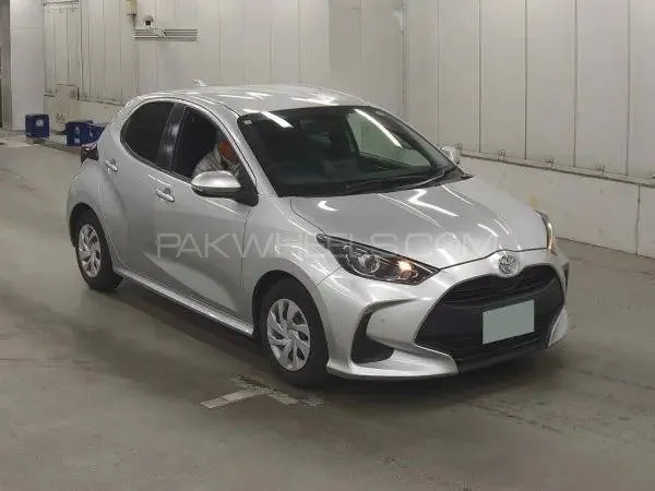 Toyota Yaris Hatchback 2020 for Sale in Lahore Image-1