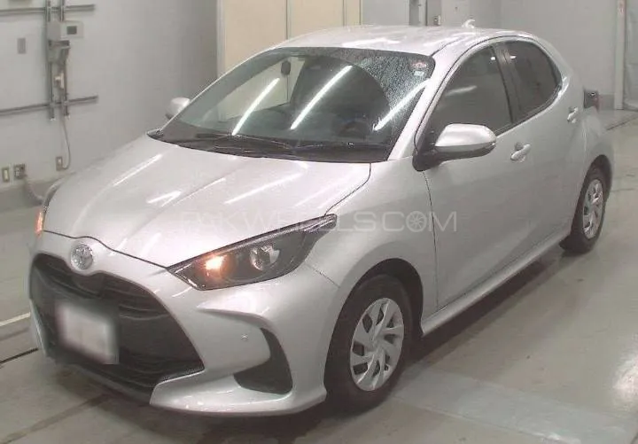 Toyota Yaris Hatchback 2020 for Sale in Karachi Image-1