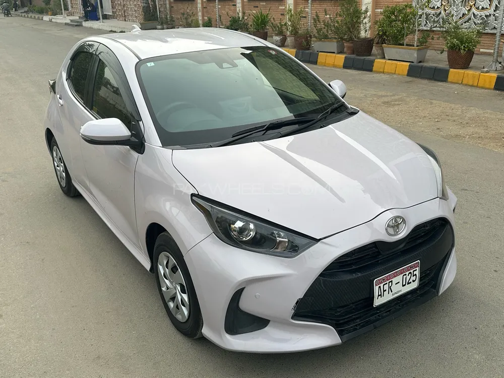 Toyota Yaris Hatchback 2023 for Sale in Karachi Image-1
