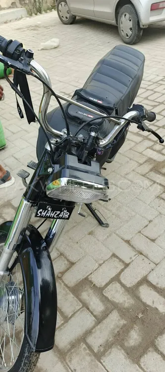 Union Star US 70cc 2017 for Sale Image-1