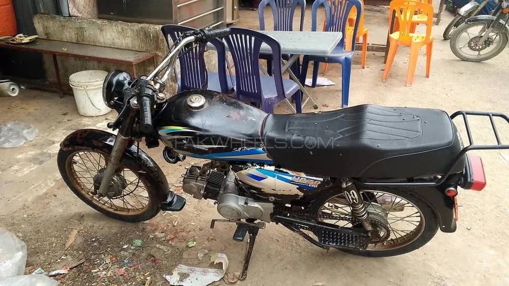 یونیک Xtreme UD 70 2018 for Sale Image-1