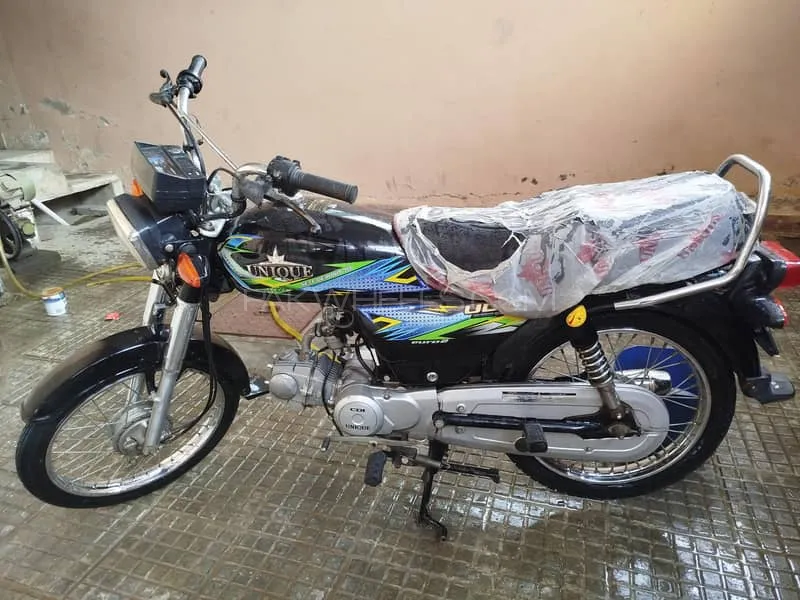 Unique Xtreme UD 70 2024 for Sale Image-1