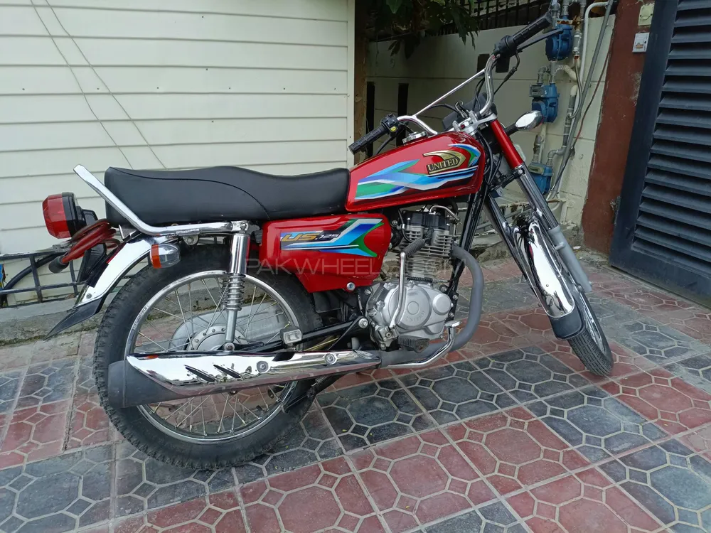 یونائیٹڈ US 125 Euro II 2024 for Sale Image-1