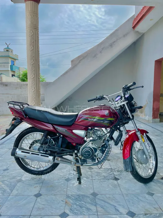 Yamaha YB 125Z  2023 for Sale Image-1