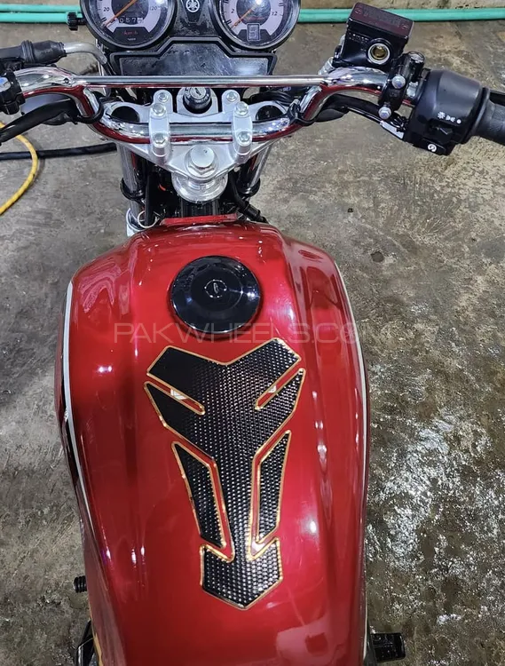 Yamaha YB 125Z-DX 2025 for Sale Image-1